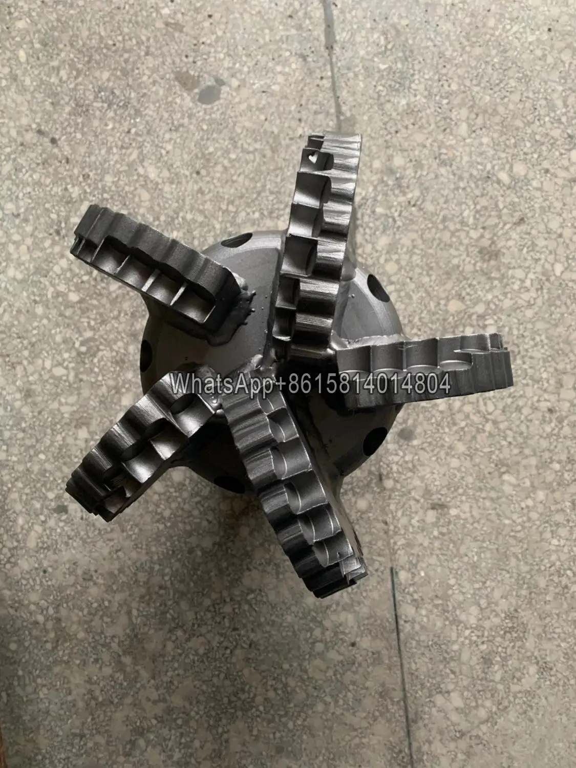 PDC diamond drill bits/Customization of various Hard formation geological coal field drilling exploration bits/Well Drilling