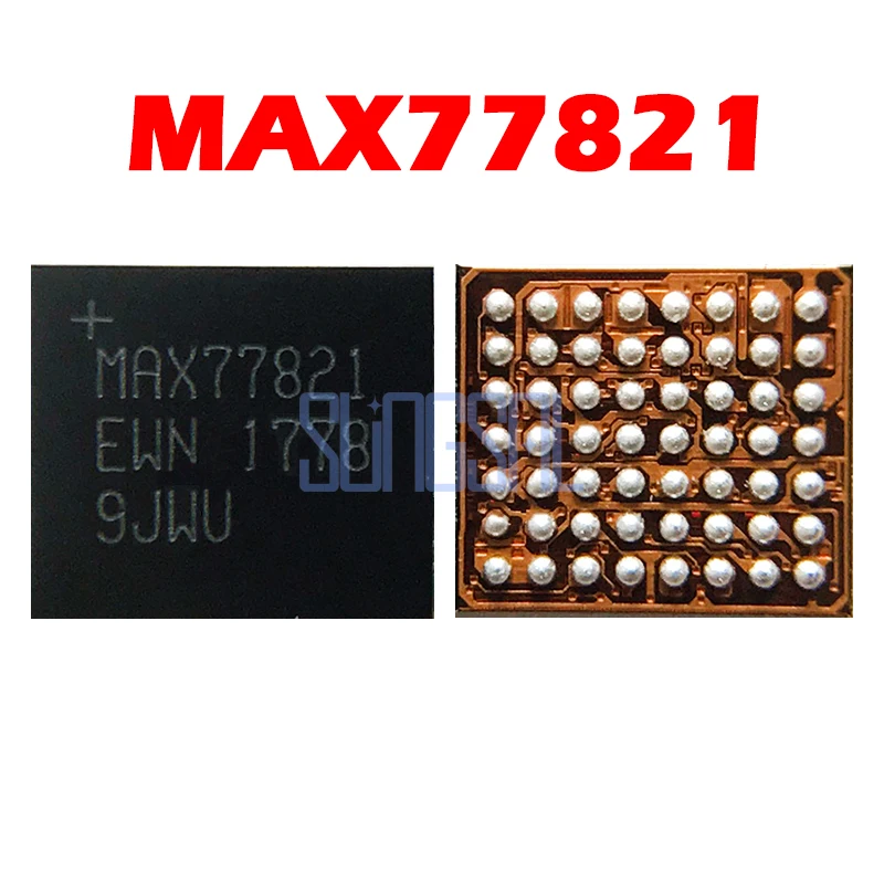 10 pçs/lote MAX77821 EWN Chip De Potência IC