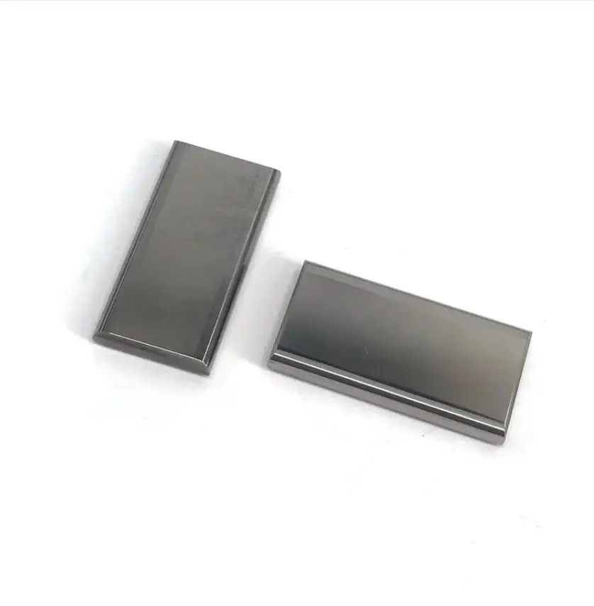Cnc apto para fanuc fio edm f006 alimentação de baixa velocidade contato A290-8110-X750 aço tungstênio 24.5*12*4mm 1pc