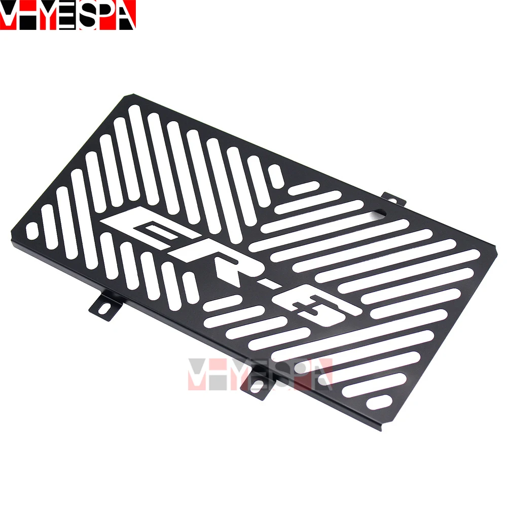 ER6N Stainless Steel Motorcycle Grille Guard Protector Cover, For Kawasaki ER6N ER-6N ER6F ER-6F 2009 2010 2011 ER-6 ER 6