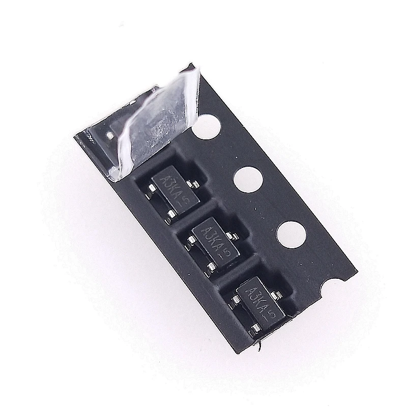 200 Cái/lốc AO3403 A3KA A3xx PNP Ban Đầu SOT-23