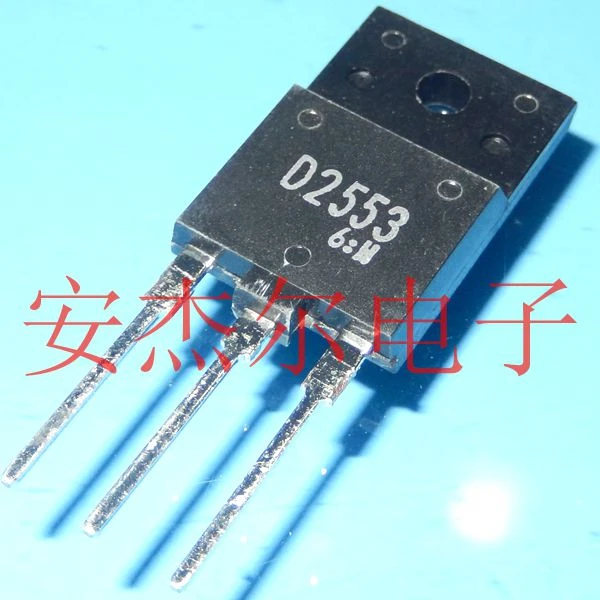 

10pcs D2553 2SD2553 TO-3P