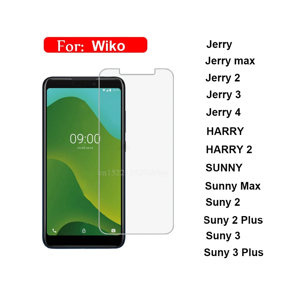 Tempered Glass For …