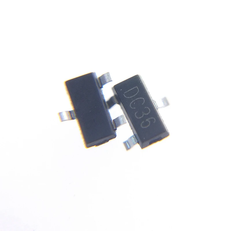 20-50 Cái/lốc Mới ESD Ban Đầu SDC36.TCT DC36 SOT-23 Còn Hàng