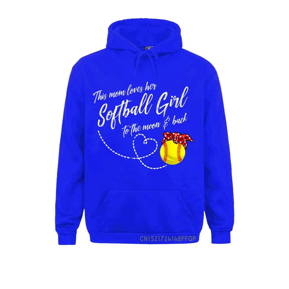 Softball Gift Mom Women Pitcher Catcher Girls Lovers Pullover Male Long Sleeve Sweatshirts Hoodies Coupons Moto Biker