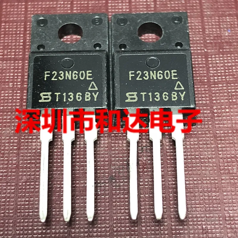 F23N60E SIHF23N60E  TO-220F 600V 23A