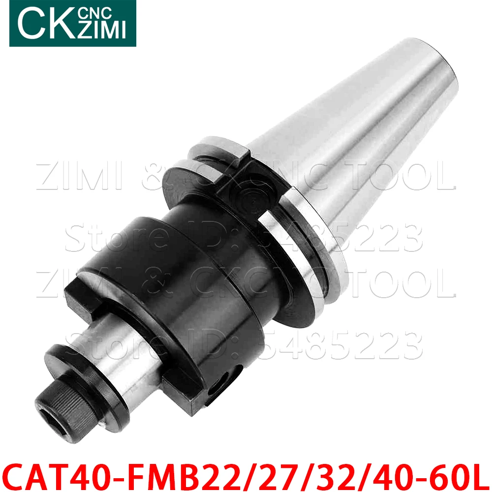 CAT40 FMB22 FMB27 FMB32 FMB40 CAT FMB Milling tools holder Face Mill milling cutter holder Cutter Handle CNC milling Arbor tools