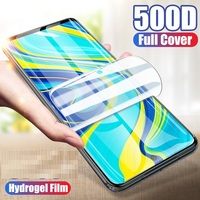 Hydrogel Film for Xiaomi Mi6 Mi5s Plus Screen Film Full Cove for Xiaomi Mi Note 2 on Xiaomi Mi2 Mi3 Mi4i Mi4S Mi4C Mi5C