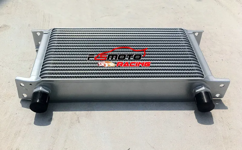 Car Accessories Intercooler  Aluminum Radiator For AN-10AN Engine Transmis​Sion Oil Cooler