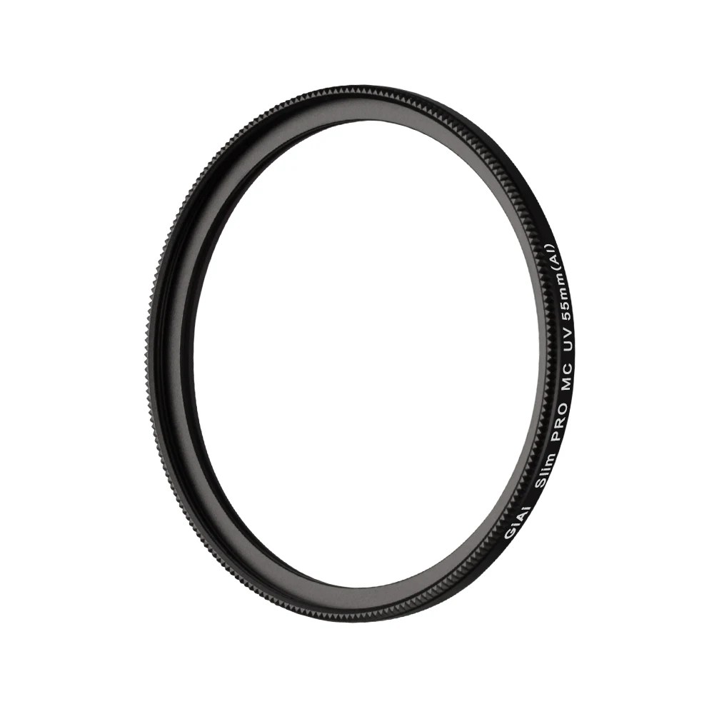 전문 UV 필터 카메라 보호 렌즈 안티 블루 라이트 82mm 77mm 72mm 67mm 62mm 58mm 55mm 52mm 49mm
