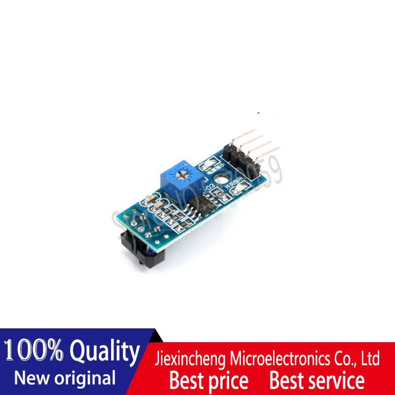 10PCS TCRT5000 infrared reflectance sensor Obstacle avoidance module tracing sensor tracing module