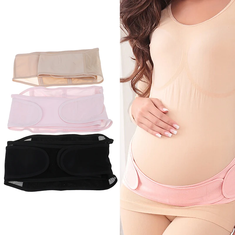 Maternity Support Belt Pregnant Postpartum Corset Belly Bands Support Prenatal Care Athletic Bandage Pregnancy Belt for Women