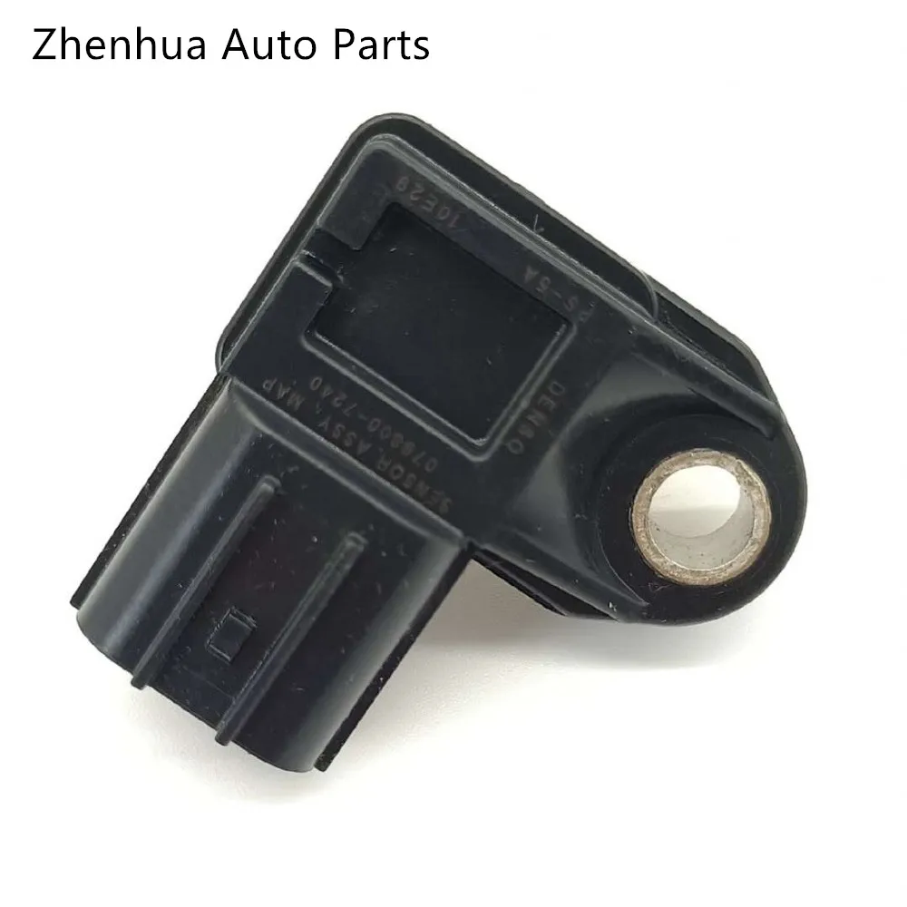 

1pc Intake Pressure Sensor 37830-PNC-003 079800-7240 30830-RNA-A01 for Honda-Accord CP1 CRV RE2 RE1 2.0 R20A