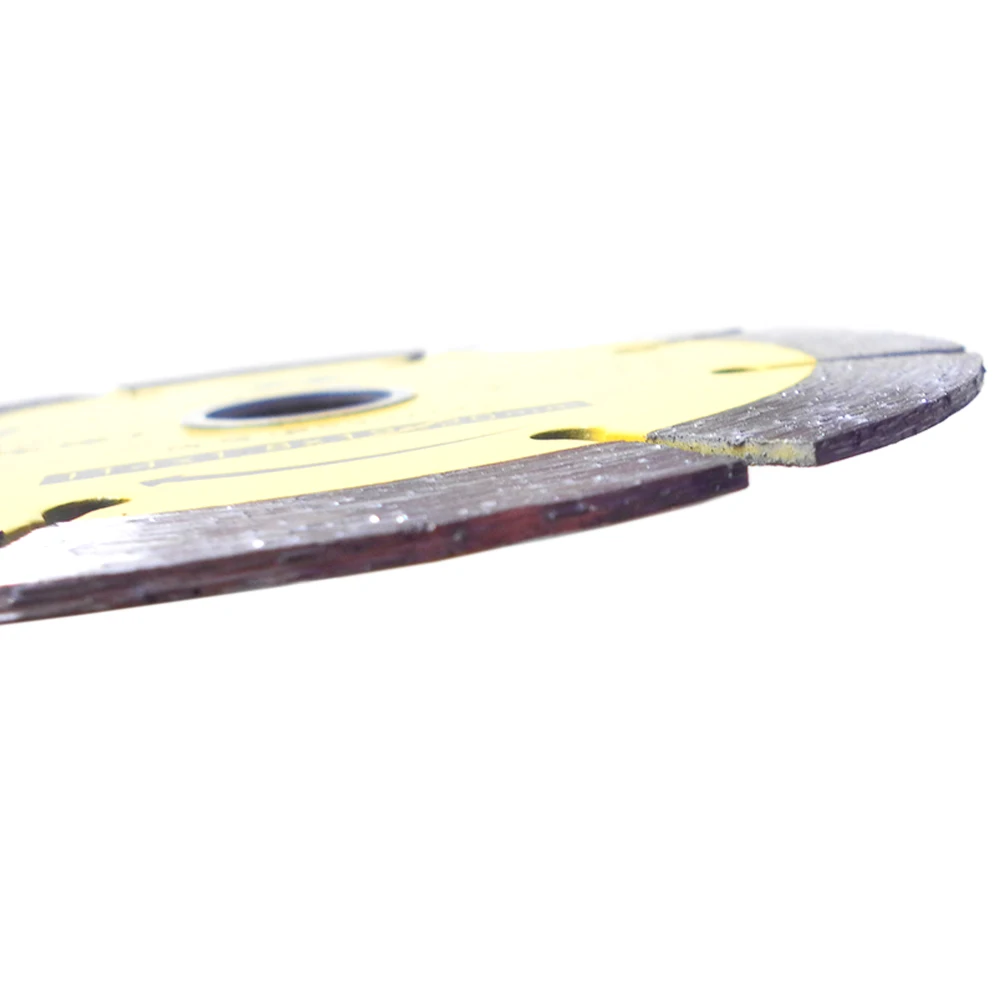 SIJIBOSI Segmented Cutting Wheel Blade 114mmx1.8mmx12x20mm