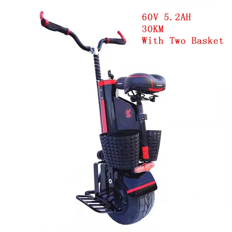 Variant: 5.2AH With Basket