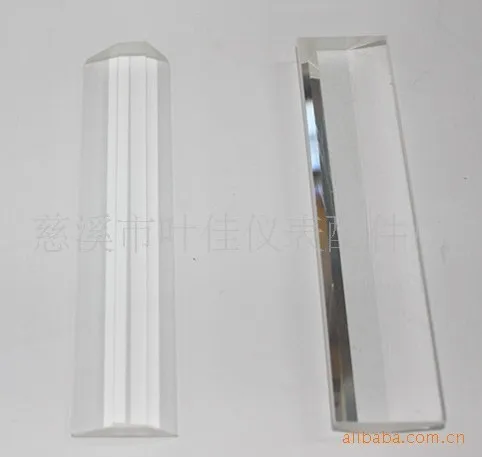 

Supply of Two-color Water Level Meter Triangle Rhomboid Glass Prism