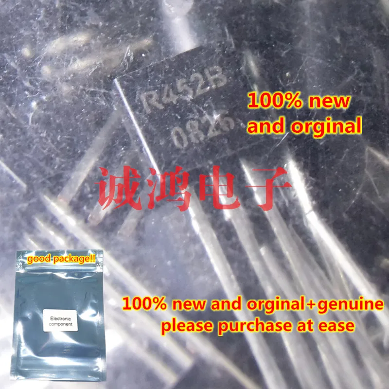 10pcs 100% new and orginal ML62452TBG R452B Positive Voltage Regulator TO-92 in stock