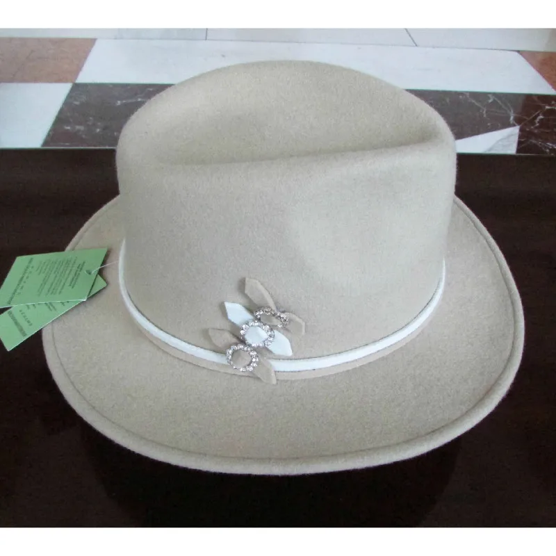 100% Wool Hat Cowboy Hat Riding Hat Western Cowboy Hat Men's Wool Fedora Hats British Fashion Party Hats Wide Brim Fedora Hat