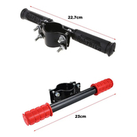 Scooter Kids Handle Grip Bar Non-Slip Adjustable Child Safe Holder Kids Handrail Fit for Xiaomi Pro Scooter