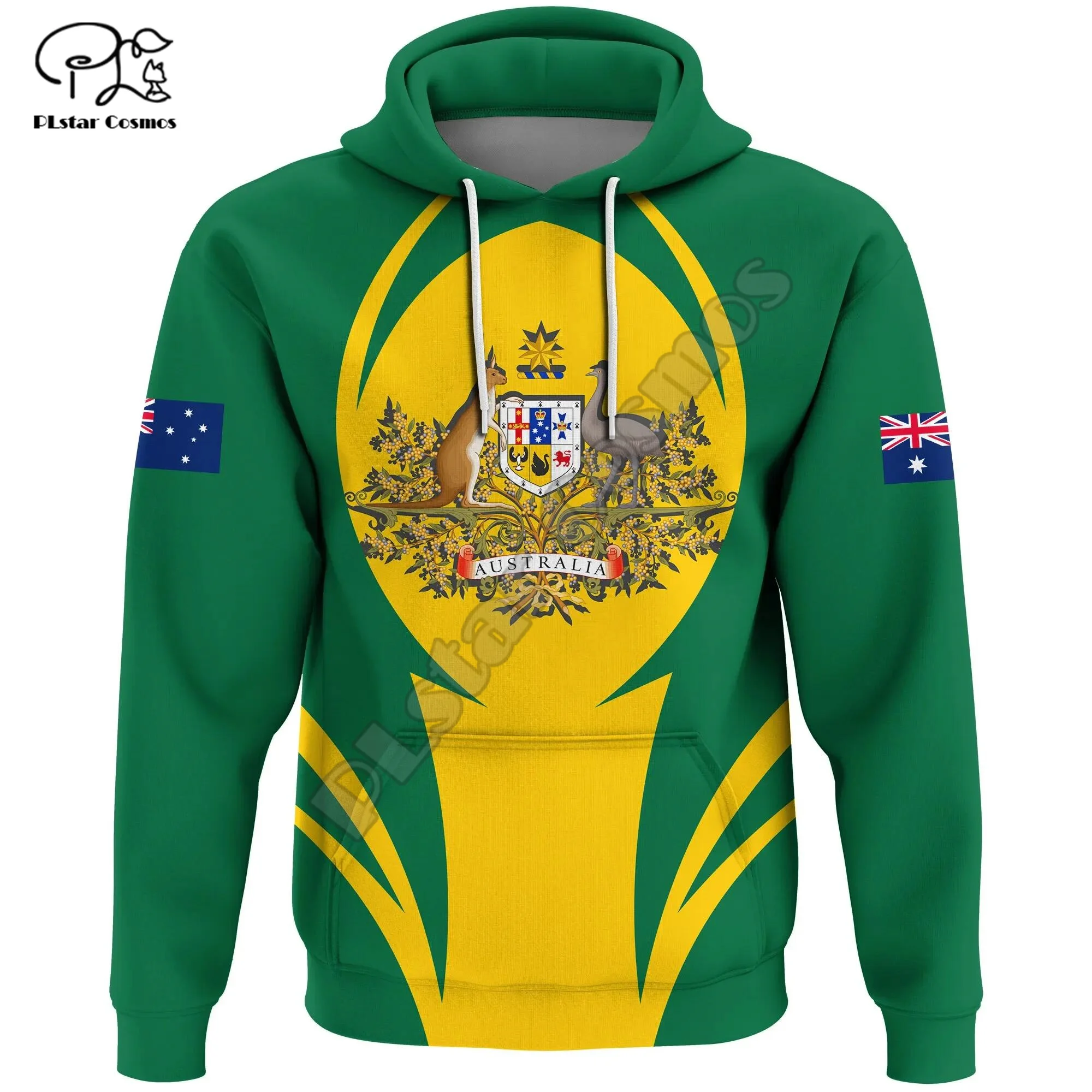 

Newest NewFashion Aboriginal Australia Kangaroo Country Tribe Retro Tracksuit 3DPrint Harajuku Casual Funny Hoodies Men/Women A3