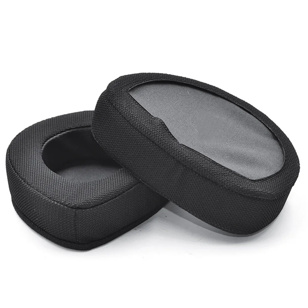 

2pcs/set Replacement Headphones Cushion Covers Earpads for Asus ROG Delta Aura Sync Headset Accessories