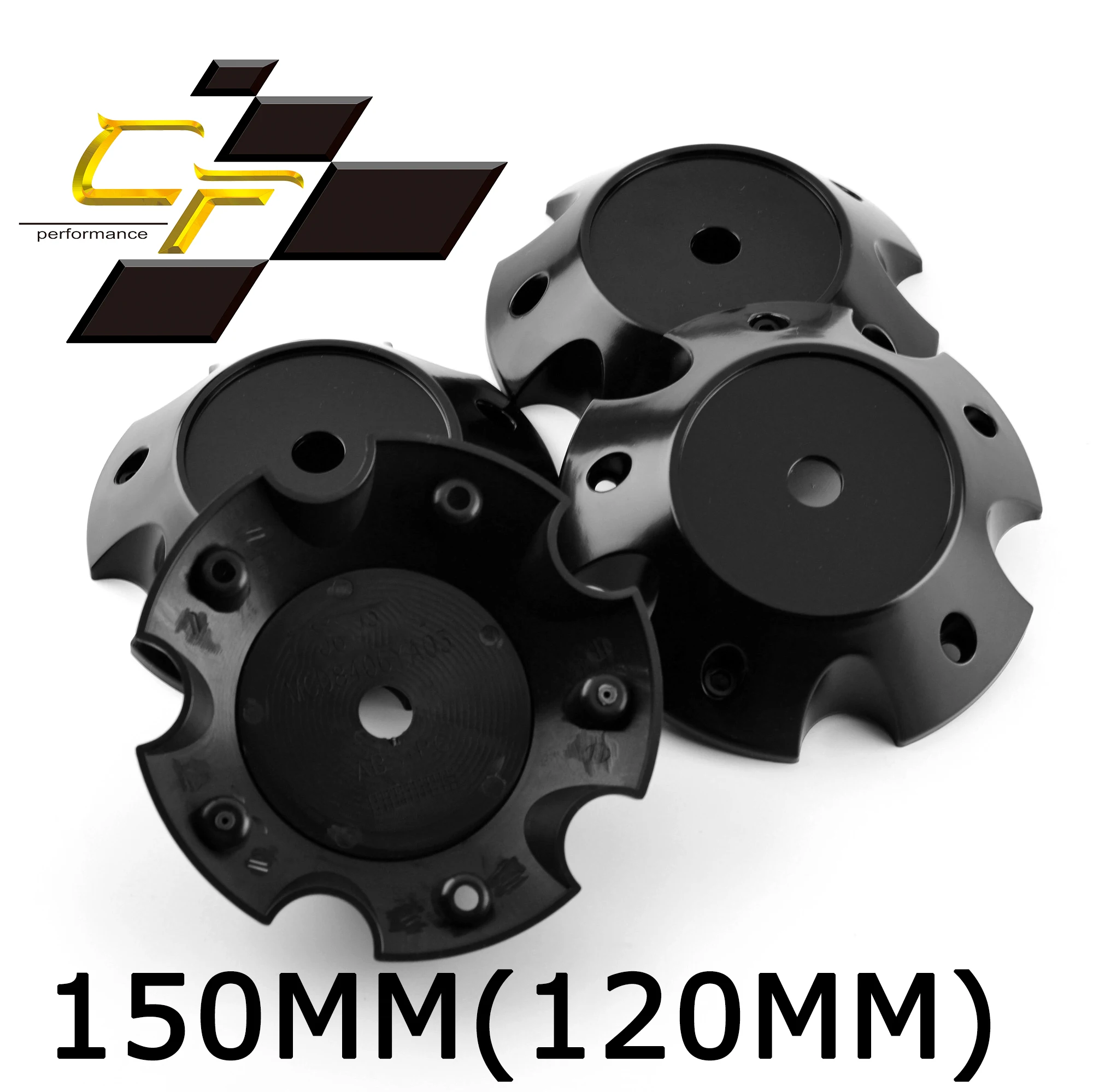 4pcs Wheel Center Cap 150mm For MAT Off-Road Anti-Off  #MCD8406YA03 Wheel Rims Car Styling Hub Caps Car Accessories Interior Par