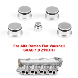 For Alfa Romeo Fiat Vauxhall SAAB 1.9 Z19DTH Inlet Manifold Swirl Flap Blanks