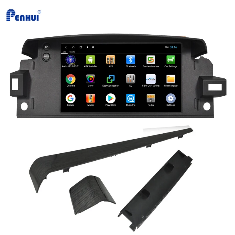 Car DVD  For Renault Latitude Laguna III ( 2011-2015)  Car Radio Multimedia Video Player Navigation GPS Android10.0 Double Din