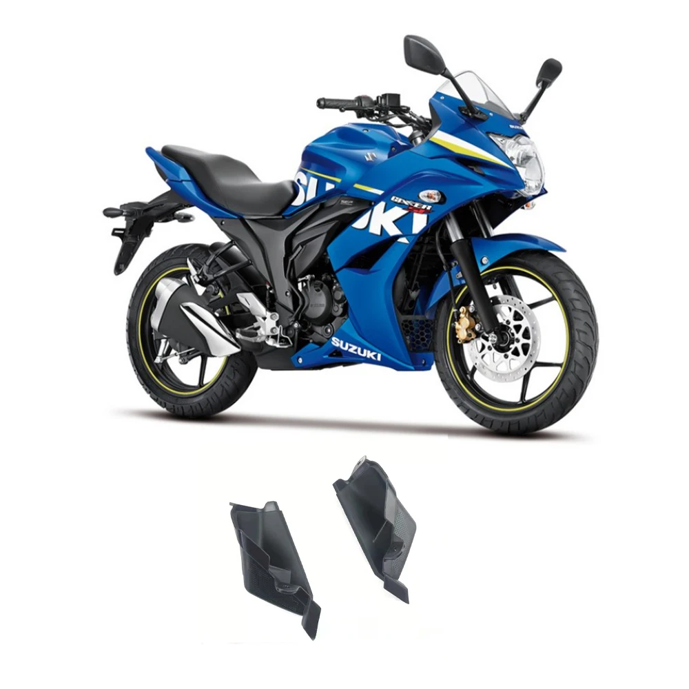 Diversion Cover Ventilation Hood Vent Hood Plastic Parts Motorcycle Original Factory Accessories For Suzuki Gixxer SF 150