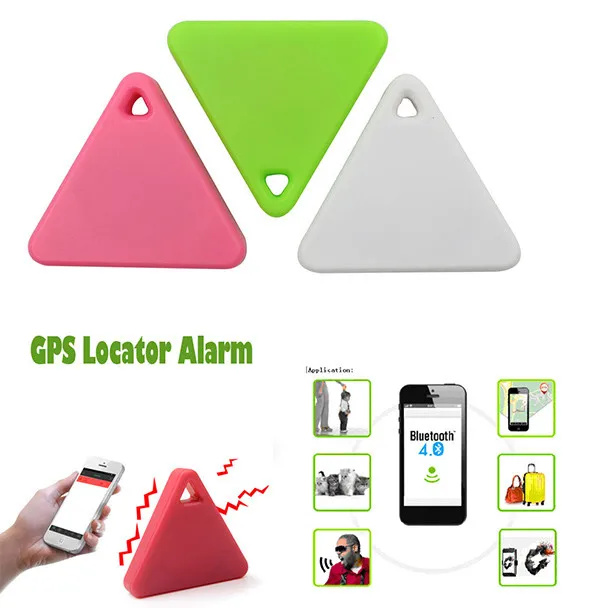 Hot Key Finder Brieftasche Hund Katze Kinder GPS Locator Anti Verloren Schlüsselbund Smart Suchen Bluetooth-kompatibel Tracker Tag Itag keyfinder