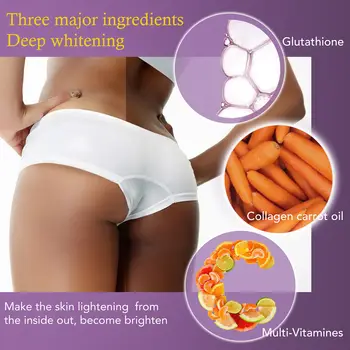 10 best sales Loção corporal clareadora coreana - №4