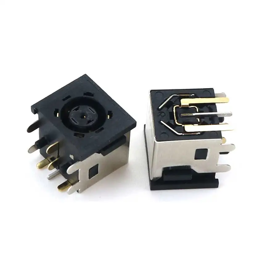 1 шт. новый разъем питания постоянного тока YuXi для MSI GT72 GT72S 2QD 2QE 2 шт. 6QD 6QE 6QF разъем для зарядки ноутбука