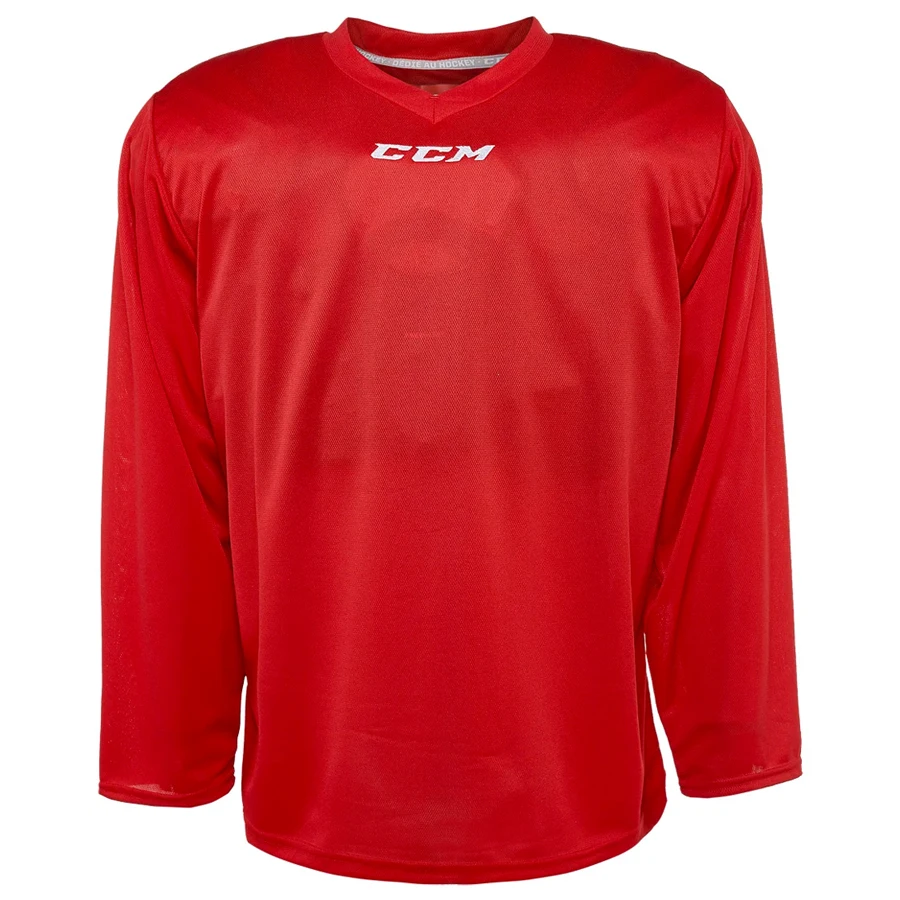 CCM 5000 Practice Hockey Jersey Ice hockey jersey for training Polychrome Hockey jersey Moisture wicking, better material.