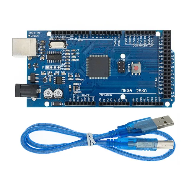 MEGA2560 R3 development board ATmega2560-16AU CH340G AVR is suitable for Arduino wiring