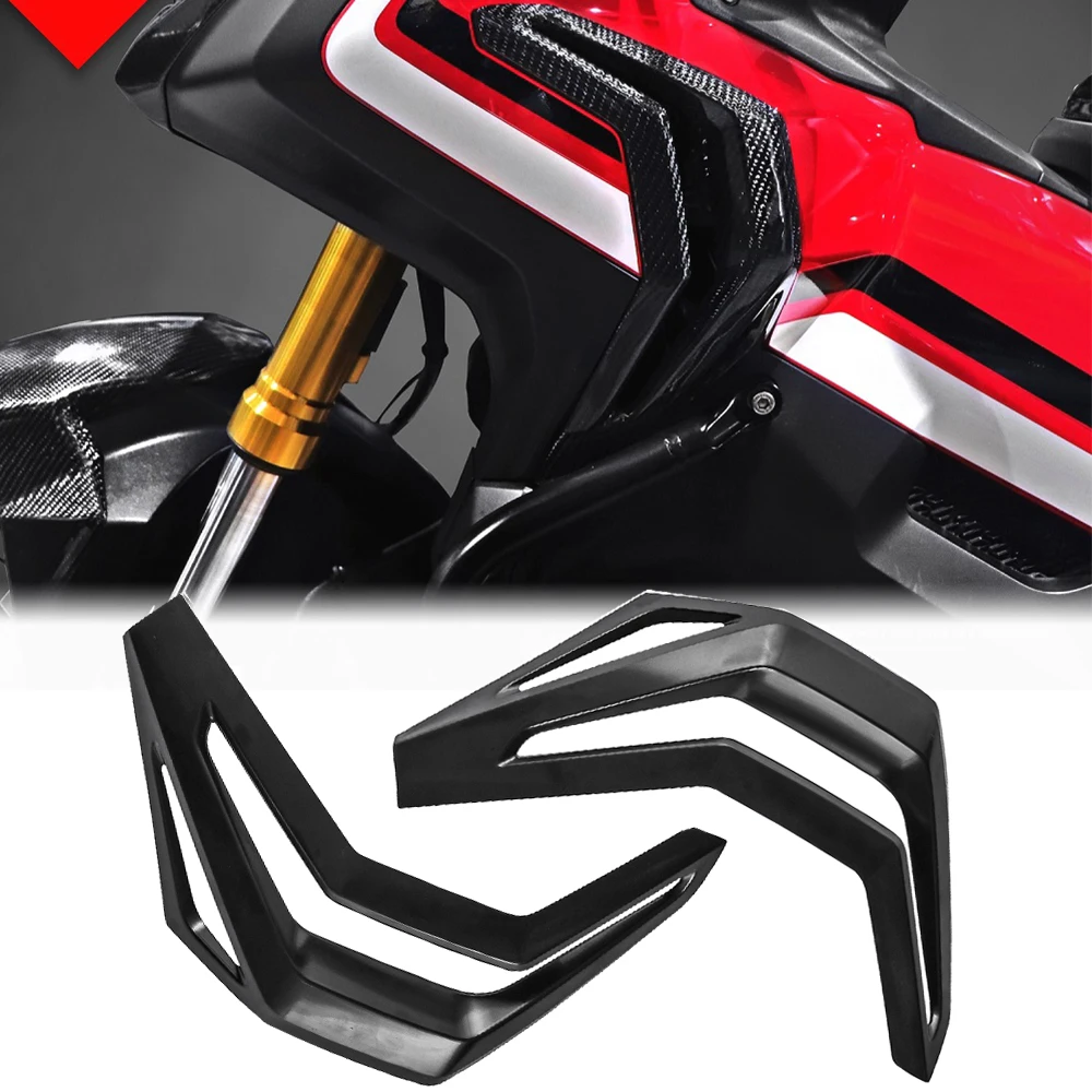 

Air Intake Dust Cover Fairing Side Panel Unpainted For HONDA X ADV XADV X-ADV 750 17 18 2019 2020 XADV750 Motorcycle Accessories