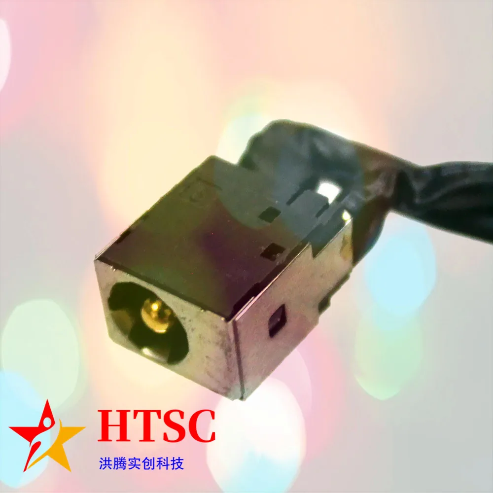 FOR Razer Blade RZ09-0195 DC Power Jack SOCKET PLUG CONNECTOR Cable Harness Razer Blade 100% TESED OK