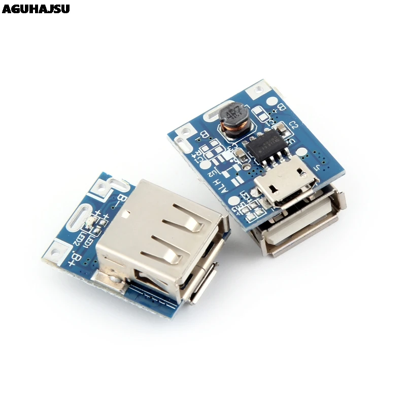 5V Boost Power Modules 5pcs