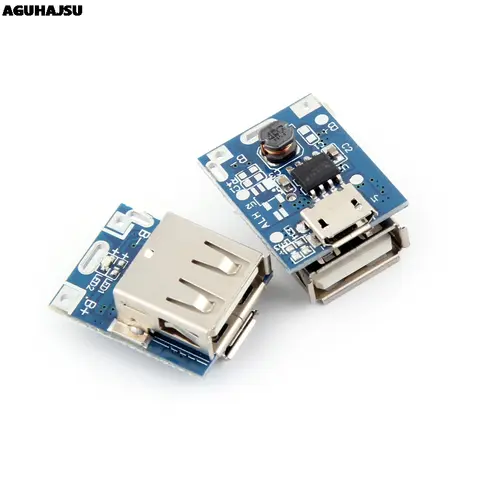 5V Boost Power Modules 5pcs Si Tai&SH
