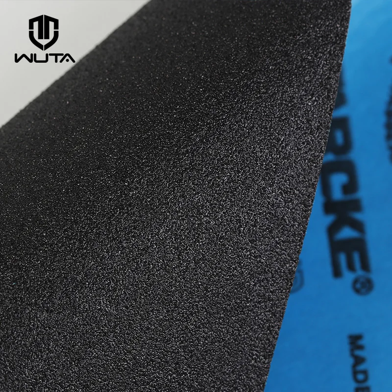 WUTA 1PCS  Wet Dry Grinding Sandpaper P180-P2500 Grit Leather Tool Craft Finish Polishing Sanding Paper