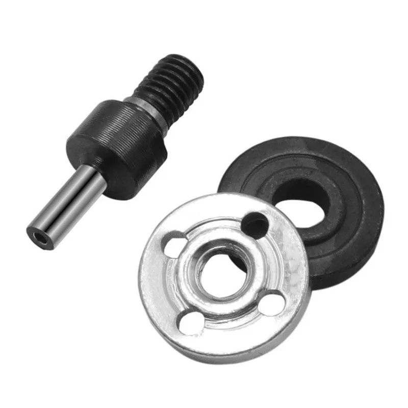 เชื่อมต่อ Rod Flange Nut ด้านในด้านนอกชุดลูกหมู Key Flanged ประแจสำหรับ Bor Listrik เปลี่ยนลูกหมูเครื่องมือ