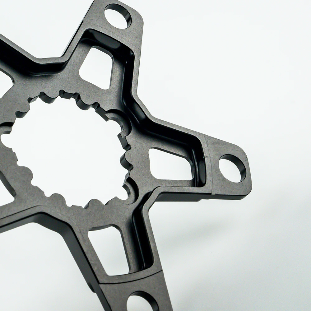 ZRACE RX Road Direct Mount Spider for SRAM 3 Screw Crank, BCD110