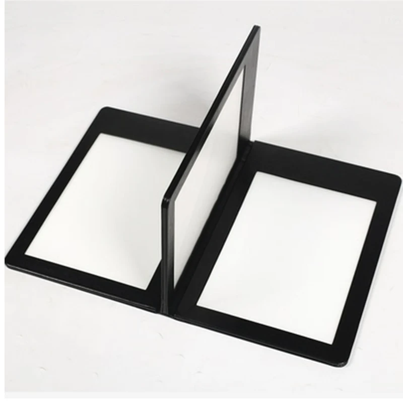 

Bar Ordering Book A4 Luminous Menu Light KTV Menu Single Page Card Drinks List Display Price Tag