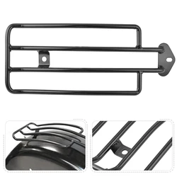 Motorcycle Rear Solo Seat Fits Luggage Rack Support Shelf For Harley XL Sportsters 883 XL1200 1985-2003