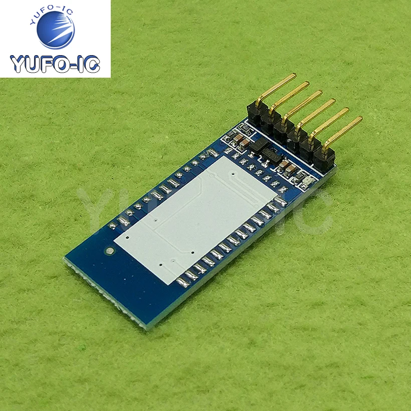 5pcs JY-MCU V1.02pro Bluetooth-compatible Serial Port Baseboard Connected To Variety Of Common Modules Transmission Module