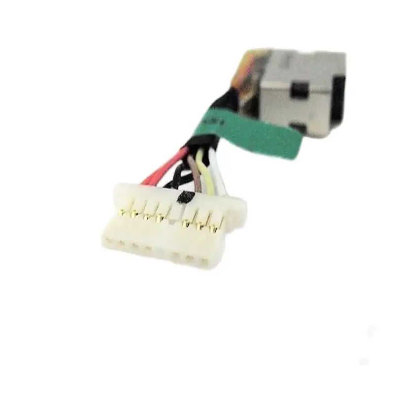 Voor Hp Pavilion 14M-CD L11631-F25 L18220-001 Dc In Power Jack Kabel Poort Opladen Connector