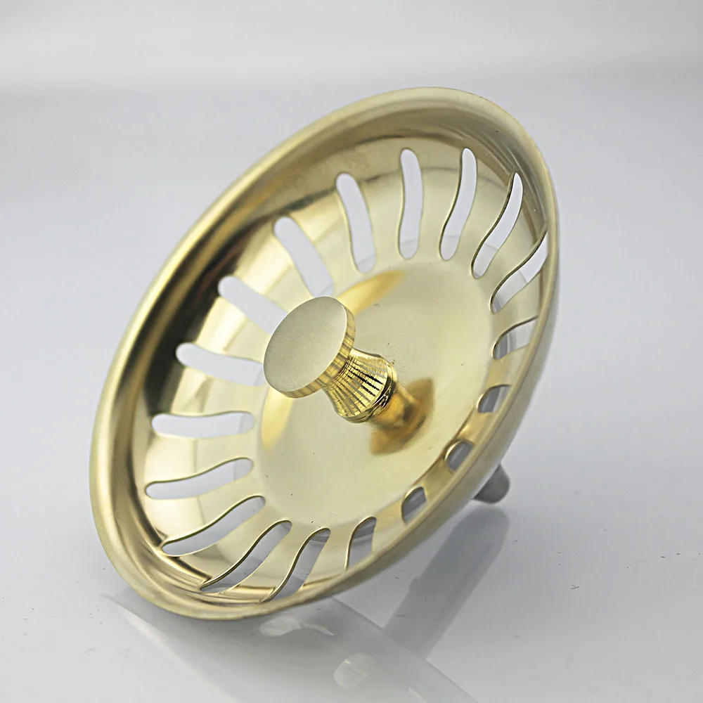 Рисунок 6 - Пробка сетчатого фильтра для кухонной раковины