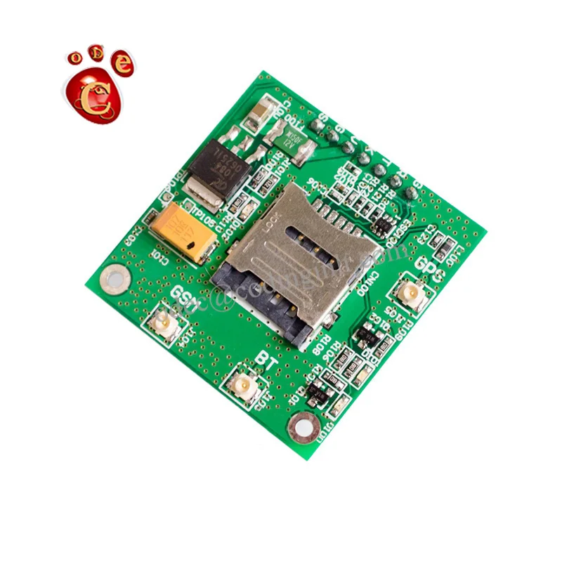 BK-SIM808 adapter plate GPS GSM GPRS Bluetooth integrated module replaces SIM908 SIM808 Breakout Board