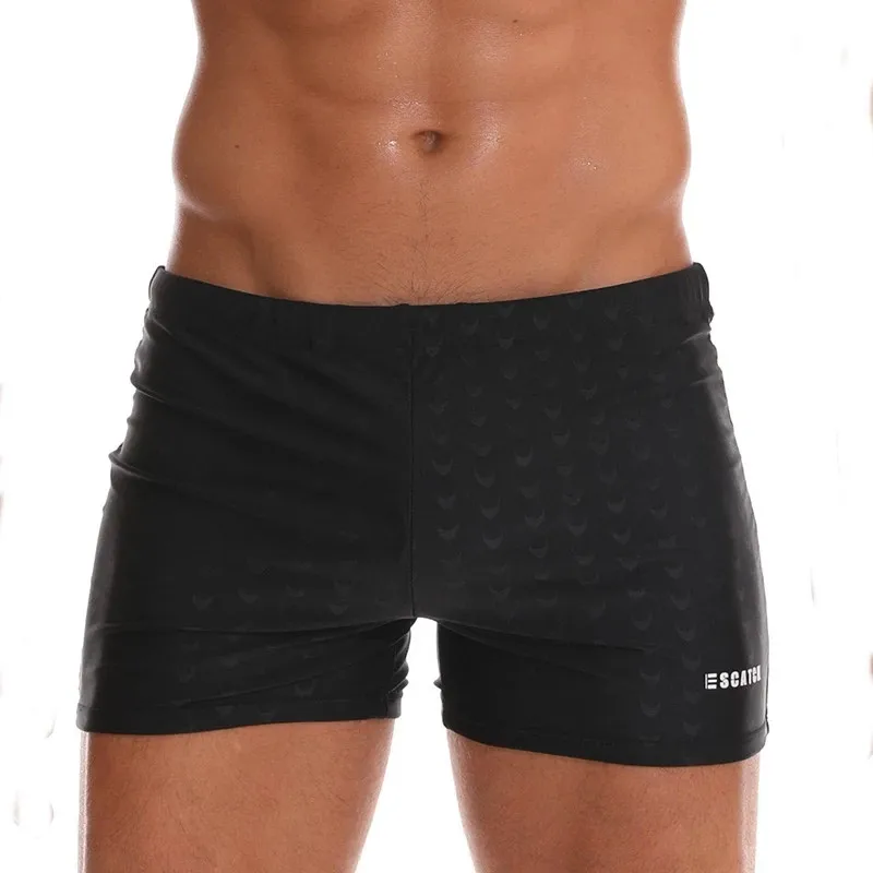 Men Swimsuits Swim Briefs Sexy Swimwear Shorts Surfing Beachshorts Bermuda Swimming Trunks Bikini With Pad Size XXXL
