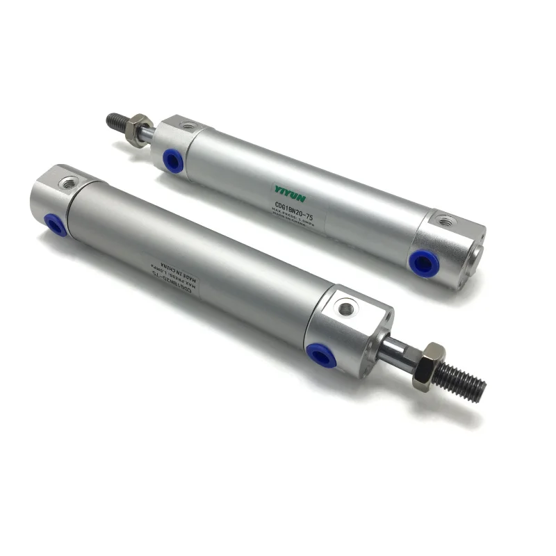 

CG1BN25/CDG1BN25-25,50,75,100,125,150,175,200 YIYUN выполняют пневматические компоненты, пневматический инструмент, стандартный цилиндр серии CG1BN CDG1BN