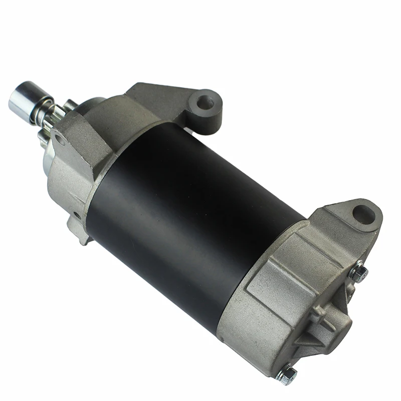 6H3-81800-11 Starting Motor Assy for Yamaha Parsun Hidea PowerTec Seapro 60FETL 2 Stroke 60HP Outboard Motor